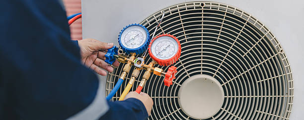 Licensed Air Conditioning Repair service in Staley, NC - HVAC Repair CO